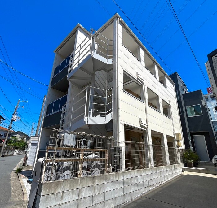 物件外観写真1　(外観写真)