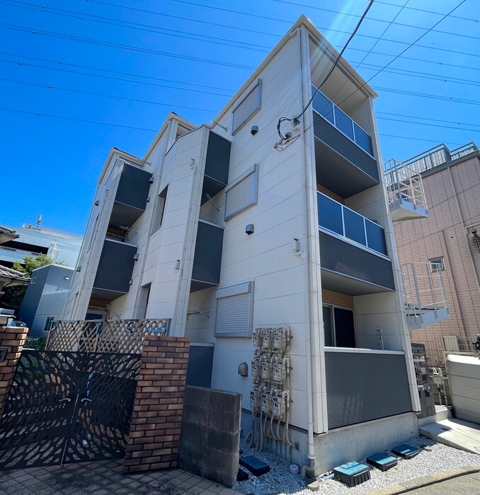 物件外観写真3　(外観写真)