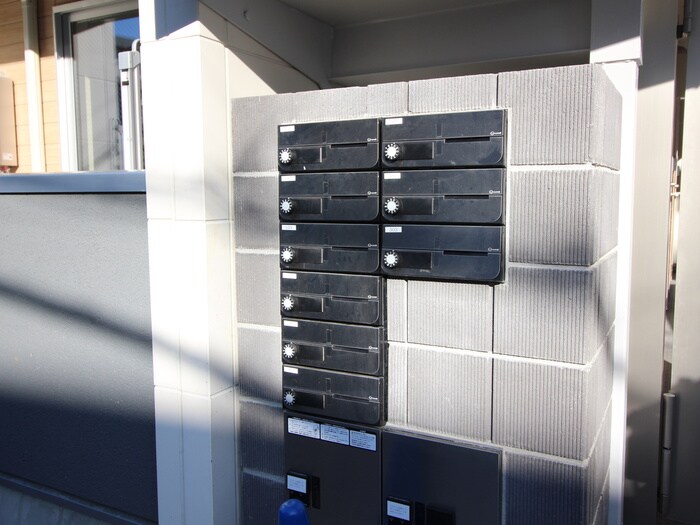 物件外観写真5　(建物設備)