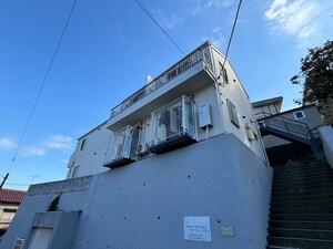 BELLAVISTA武蔵中原外観写真