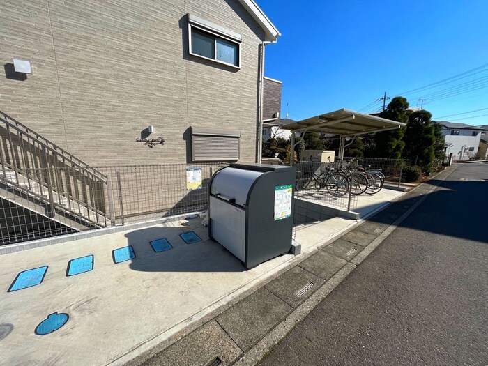 物件外観写真2　(建物設備)