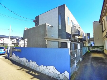 ストリームⅡ外観写真