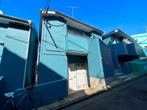 ヒルズ保土ヶ谷公園B棟外観写真