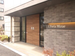 L´Foria瑞江外観写真