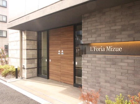 L´Foria瑞江外観写真