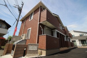 グランドミュー外観写真