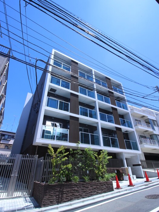 物件外観写真1　(外観写真)