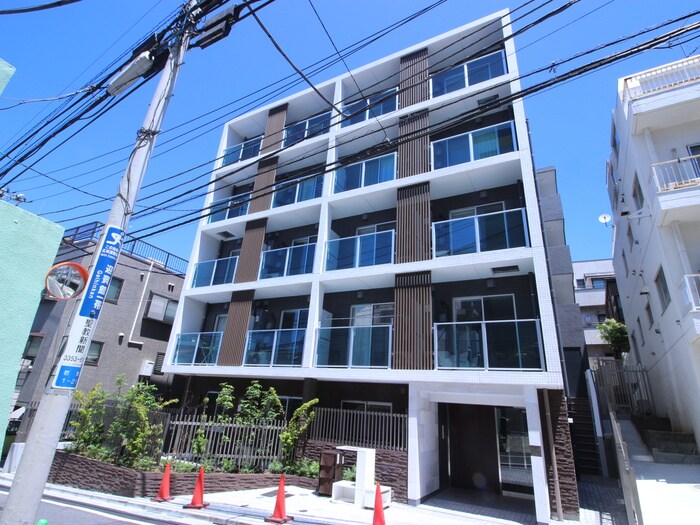 物件外観写真2　(外観写真)