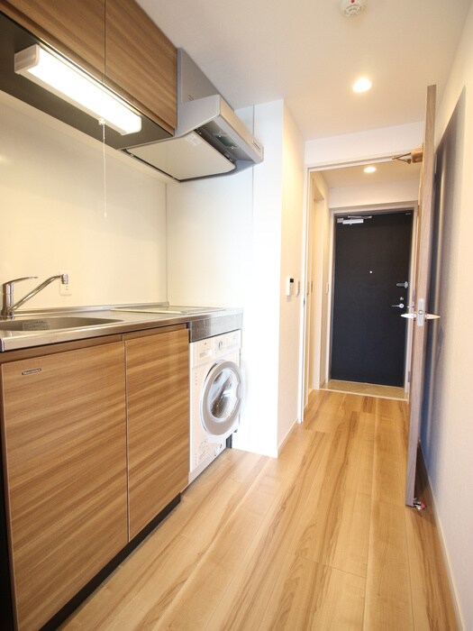 物件内観写真22　(キッチン)