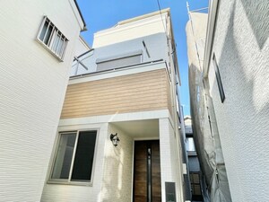 飛鳥山ビアンカ外観写真
