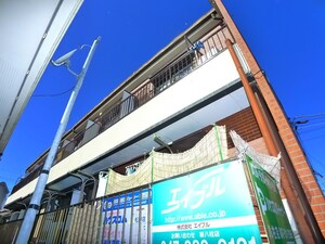 千裕ハイツ外観写真