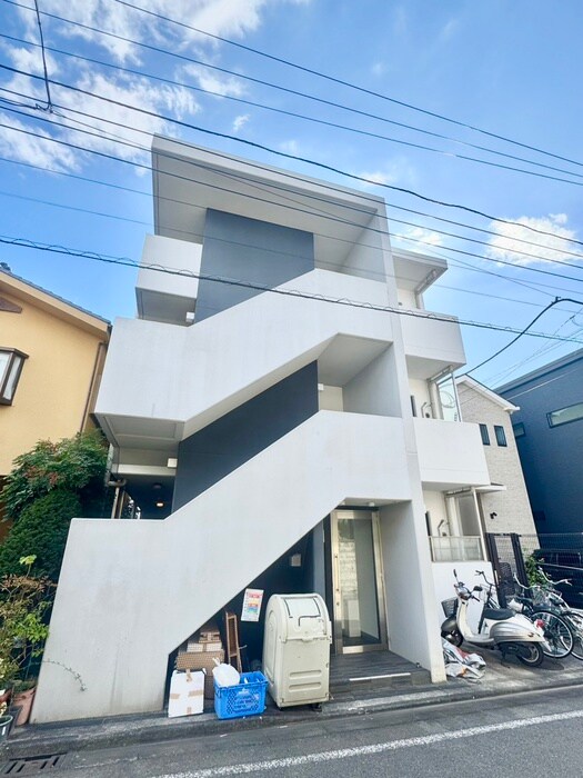 物件外観写真1　(外観写真)