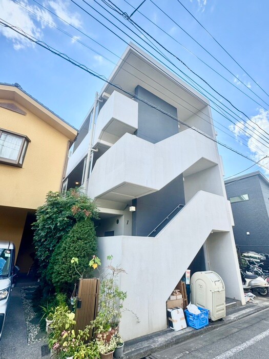 物件外観写真2　(外観写真)