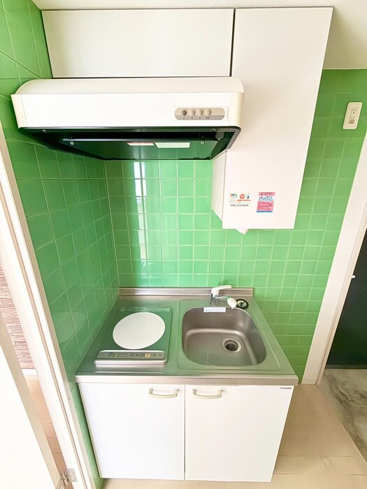 物件内観写真9　(キッチン)