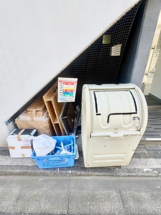 物件外観写真5　(建物設備)