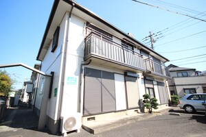 グリーンハイツ欅Ａ外観写真