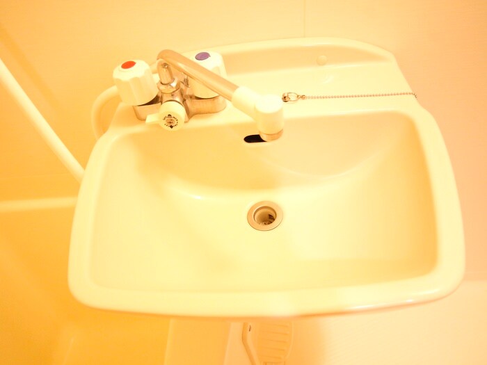 物件内観写真9　(洗面)