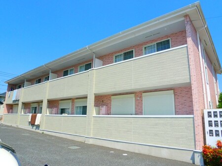 コンフォートソシア外観写真