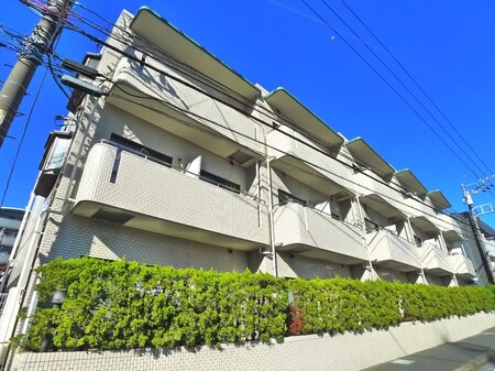 スカイマンション外観写真