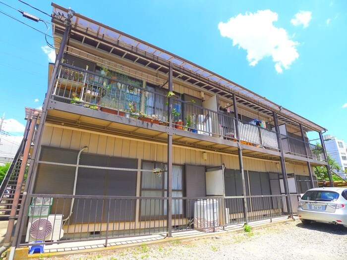 物件外観写真1　(外観写真)