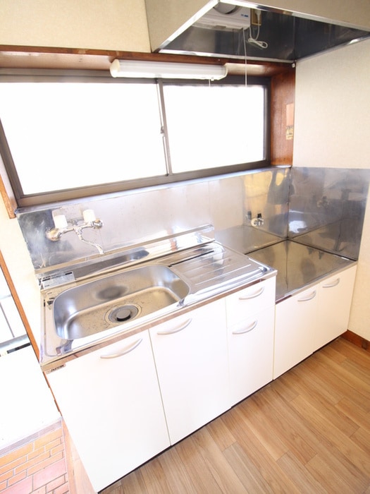 物件内観写真8　(キッチン)