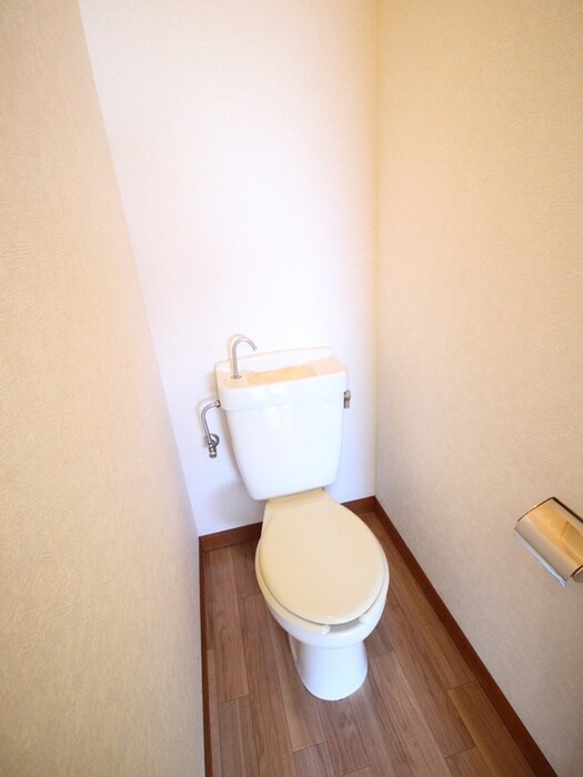 物件内観写真11　(トイレ)