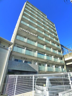 ＡＺＥＳＴ北千住（908）外観写真