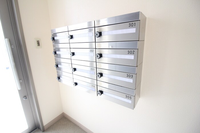 物件外観写真3　(建物設備)