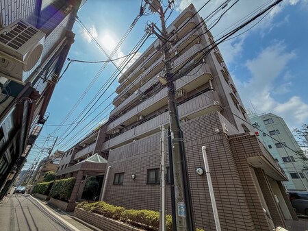 グランセピア日暮里外観写真