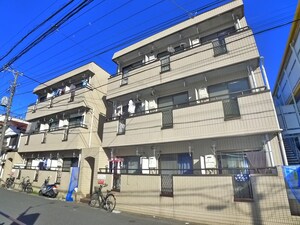 ツインハイツＡ・Ｂ外観写真