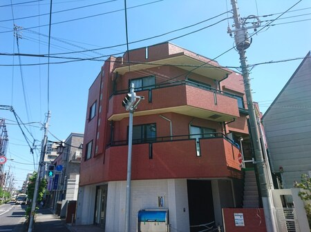 アネックス上鷺外観写真