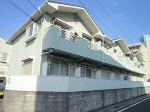 メゾンドレネットＡ外観写真