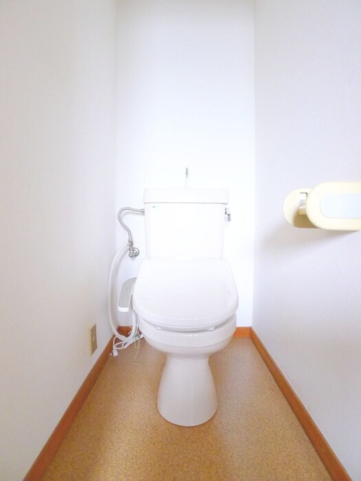 物件内観写真10　(トイレ)