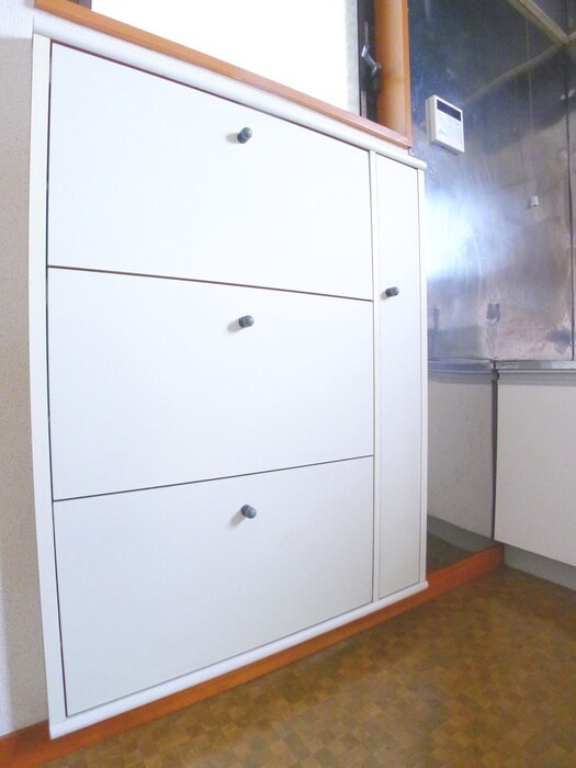 物件内観写真12　(靴箱)