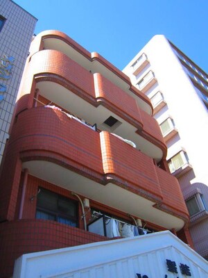 西川口グレースハイム外観写真