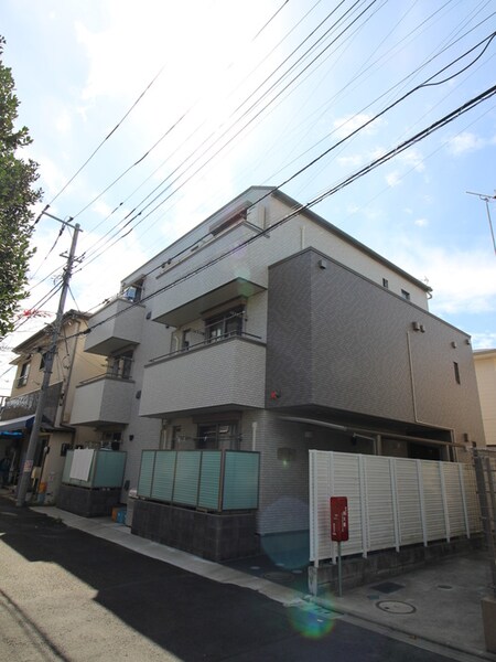 フェリオ外観写真