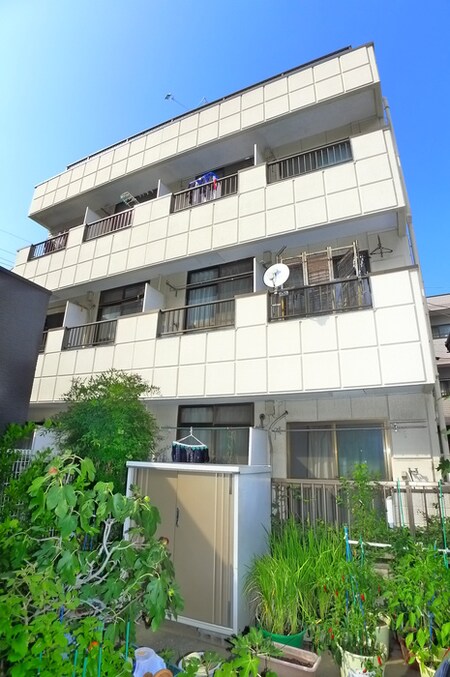 アサヒコーポ中山外観写真