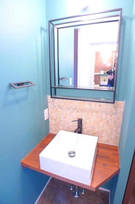 物件内観写真14　(洗面)