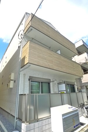 ＡＪ新松戸Ⅸ外観写真