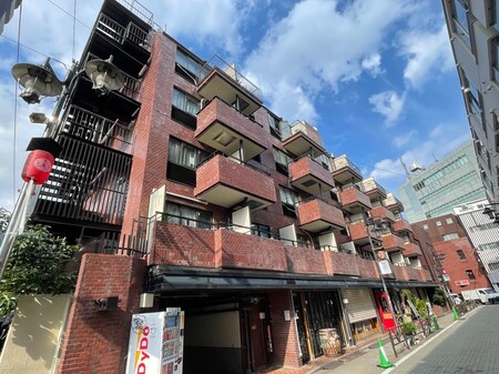 ﾗｲｵﾝｽﾞﾏﾝｼｮﾝ道玄坂（306）外観写真