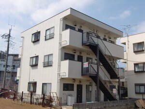 第一藤ハウス外観写真