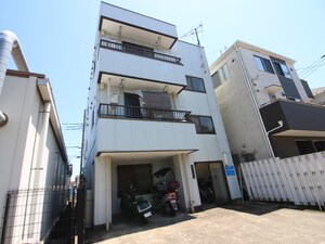 マルイシビル外観写真