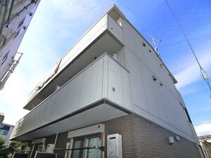 プルマージュ外観写真