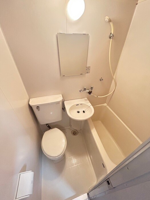 物件内観写真9　(バス／シャワールーム等)