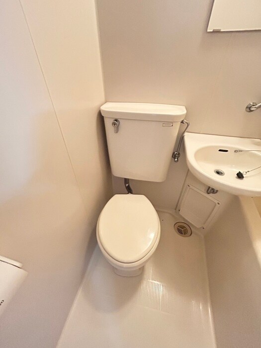 物件内観写真10　(トイレ)