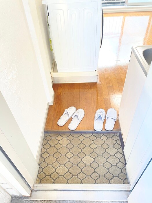 物件内観写真14　(玄関)