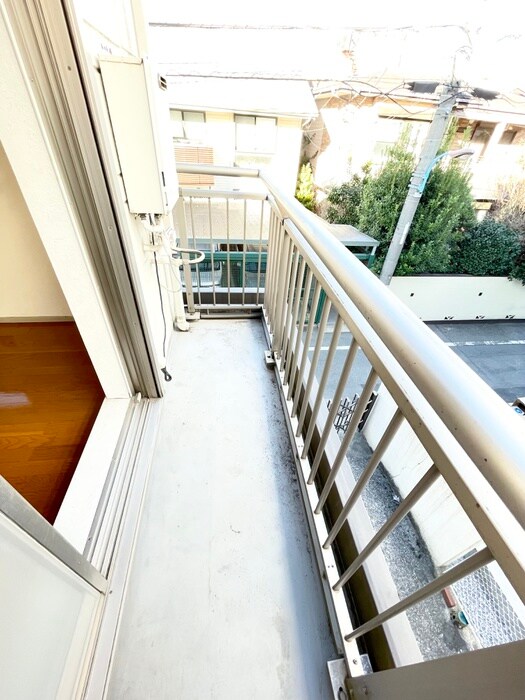 物件内観写真15　(ベランダ・バルコニー)