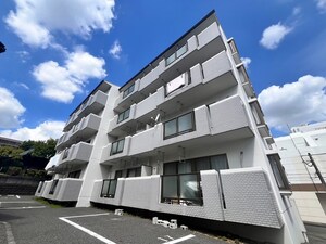 スカイハイム外観写真