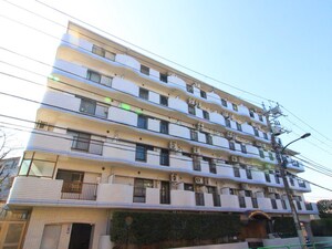 ﾗｲｵﾝｽﾞﾏﾝｼｮﾝ中村橋第3（413）外観写真