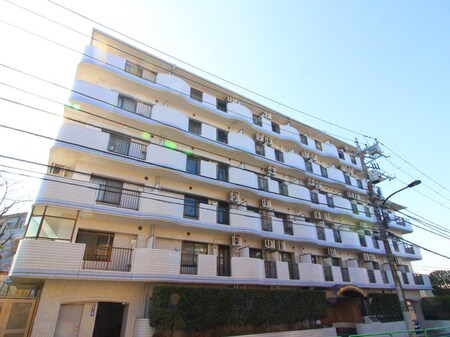 ﾗｲｵﾝｽﾞﾏﾝｼｮﾝ中村橋第3（413）外観写真